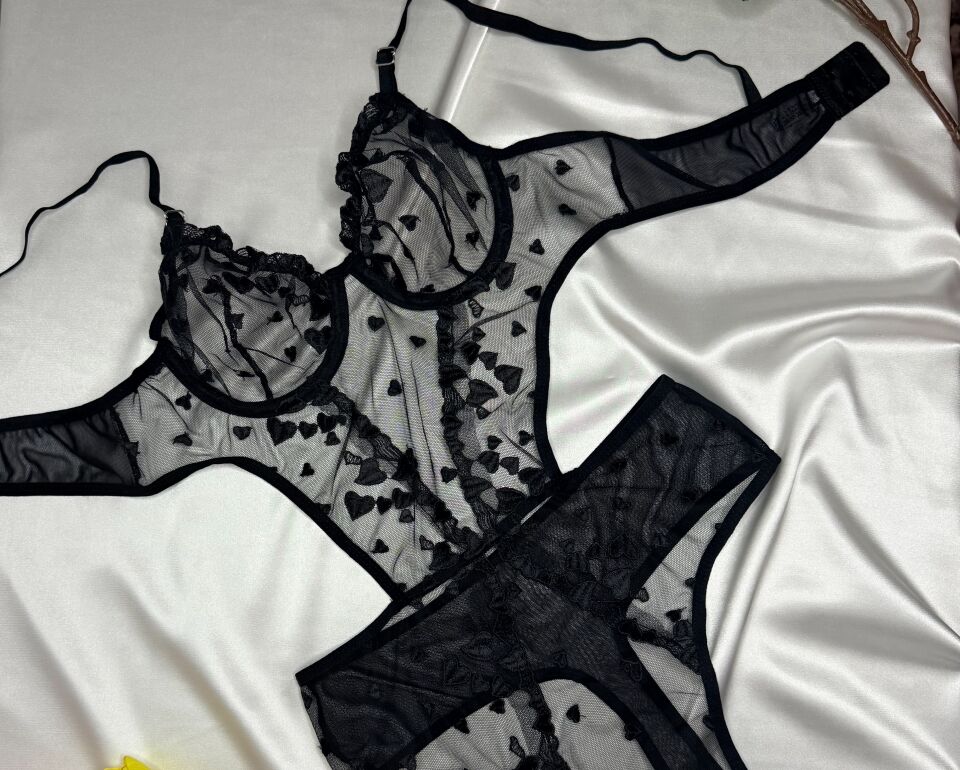 NİGHT VİBE BODYSUIT