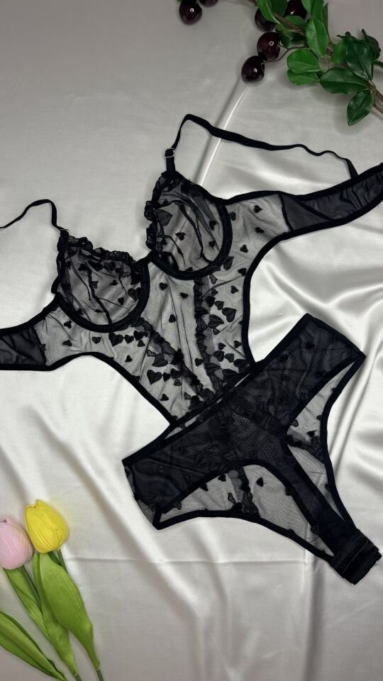 NİGHT VİBE BODYSUIT